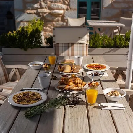 Olea Πανσιόν