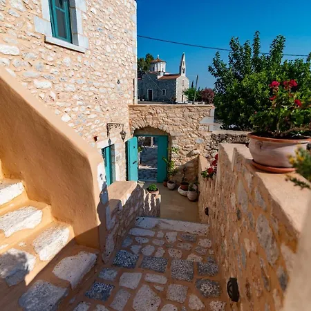 Olea Konukevi 4*