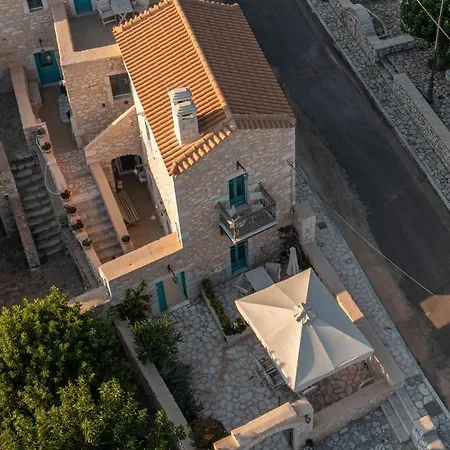 Olea Pyrgos Dirou