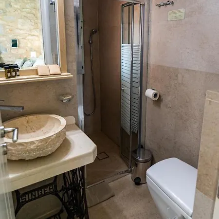 Pensionat Olea Pírgos Dhiroú