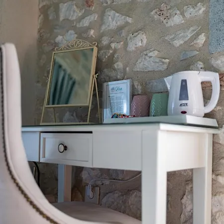 Pensionat Olea Pírgos Dhiroú