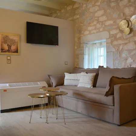 Olea 4* Pírgos Dhiroú