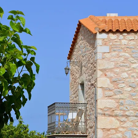Πανσιόν Olea 4*