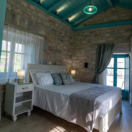 Πανσιόν Olea Pírgos Dhiroú