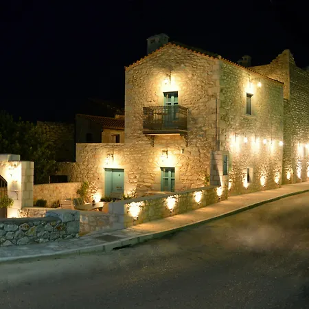 Olea 4* Pírgos Dhiroú