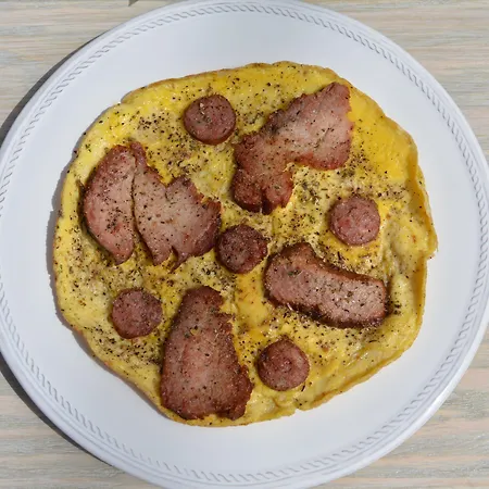 Olea Pensionat Pírgos Dhiroú