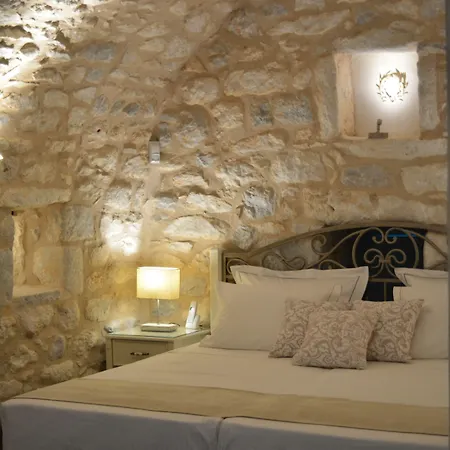 招待所 Olea Pírgos Dhiroú