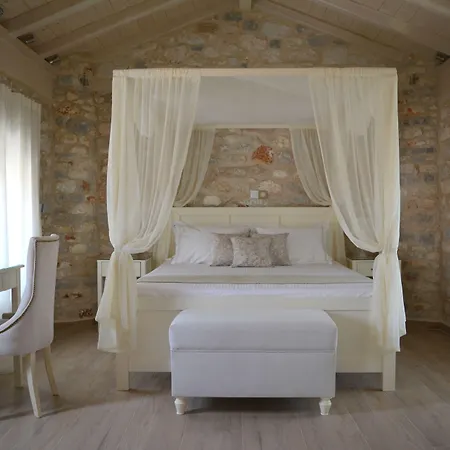 Olea 招待所 Pírgos Dhiroú