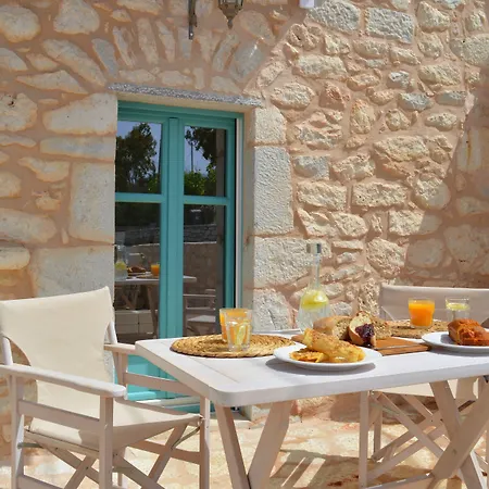 Olea 4* Pírgos Dhiroú