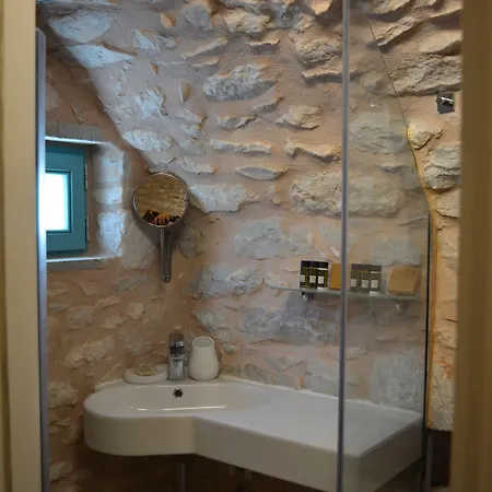 Pensionat Olea Pírgos Dhiroú