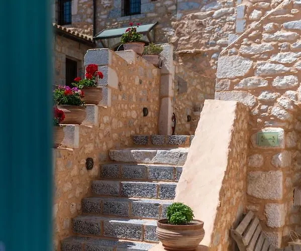 Πανσιόν Olea