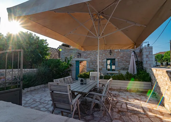 Πανσιόν Olea 4*