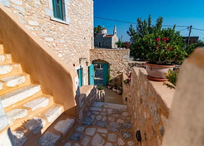 Olea Πανσιόν 4*
