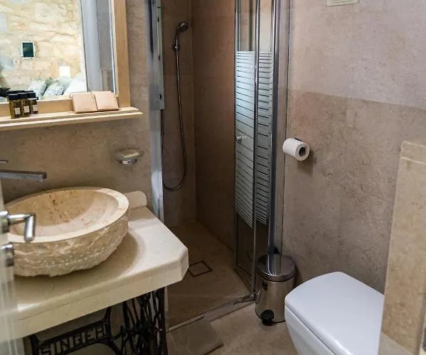 Vendégház Olea Pírgos Dhiroú