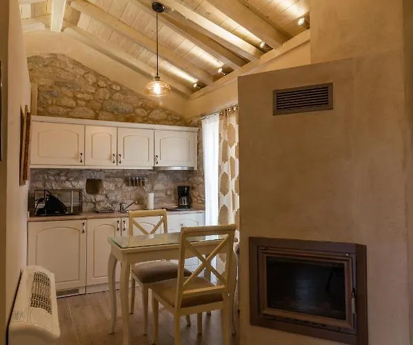 Πανσιόν Olea 4*