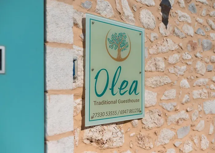 Olea Πανσιόν