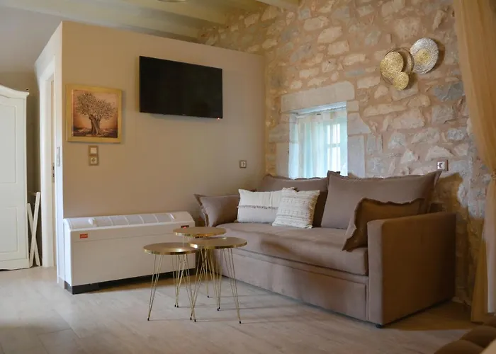 Olea 4* Pírgos Dhiroú