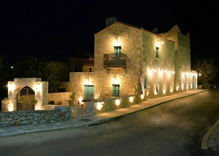 Olea 4* Pírgos Dhiroú