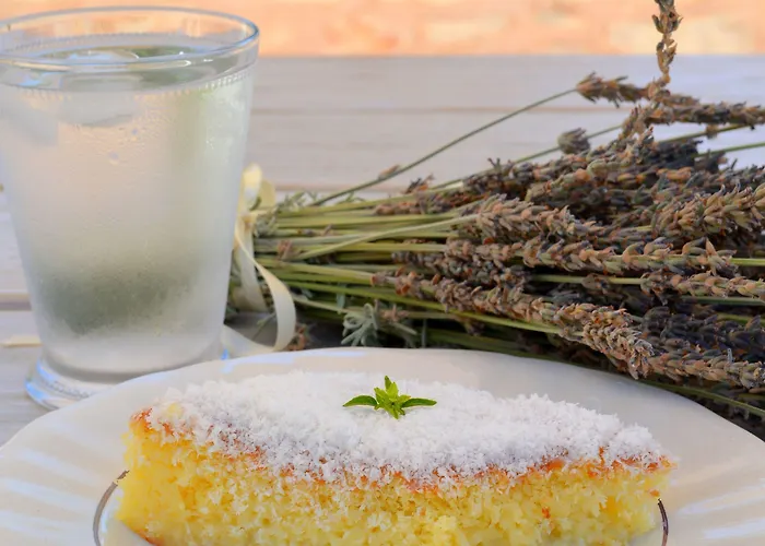 Vendégház Olea Pírgos Dhiroú