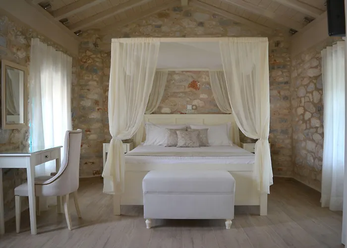 Olea Gasthuis Pírgos Dhiroú