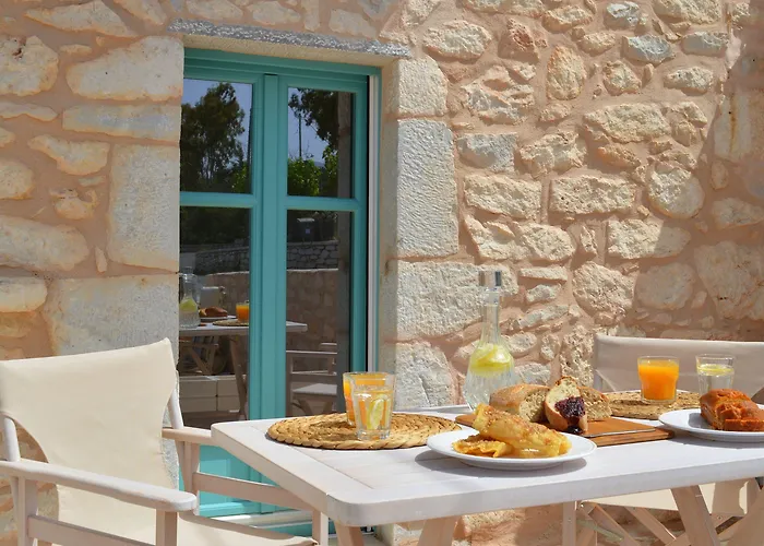 Olea 4* Pírgos Dhiroú