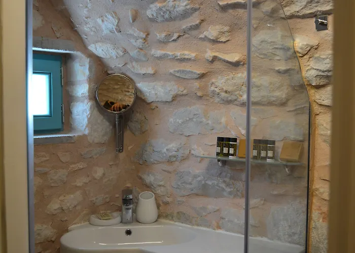 Gasthuis Olea Pírgos Dhiroú