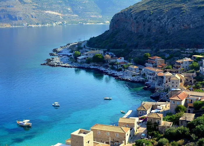 Gasthuis Olea Pírgos Dhiroú